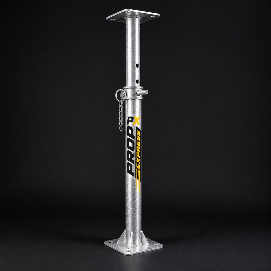 Steel Prop No. 0